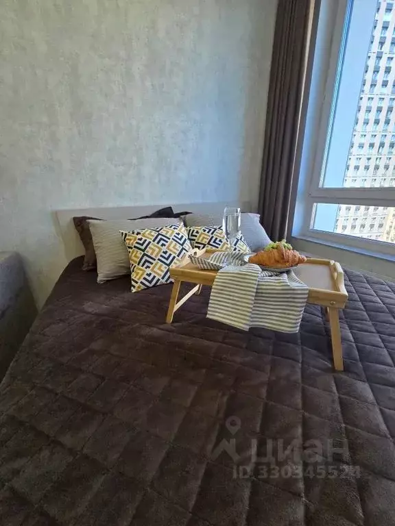 1-к кв. Башкортостан, Уфа ул. Энтузиастов, 7 (32.0 м) - Фото 1