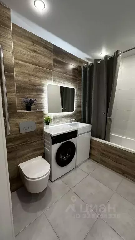 Студия Новосибирская область, Новосибирск Кубовая ул., 113/5 (27.1 м) - Фото 1