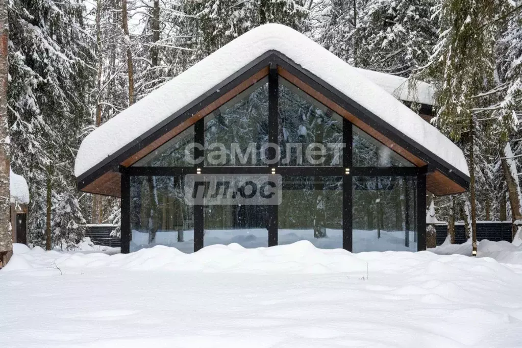 Дом в Московская область, Дмитровский муниципальный округ, д. Сазонки  ... - Фото 1