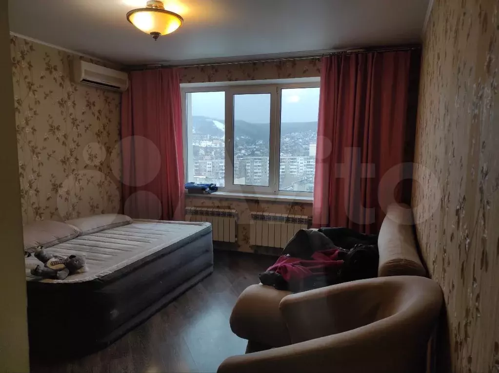 1-к. квартира, 37 м, 15/17 эт. - Фото 1