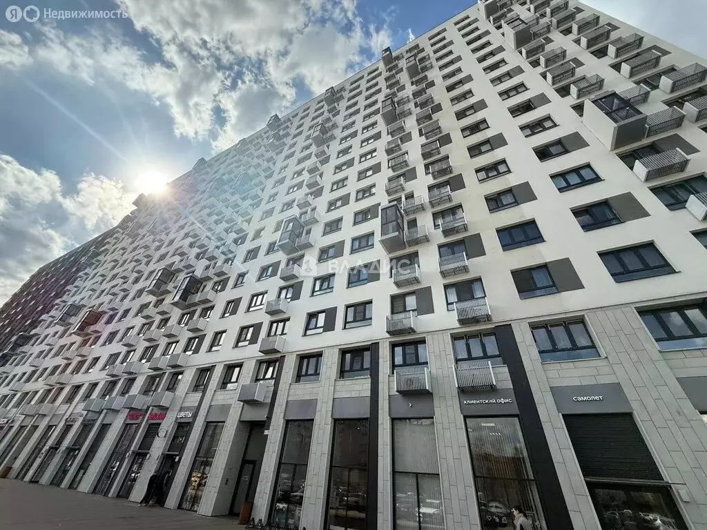 2-комнатная квартира: Мытищи, 1-й Стрелковый переулок, 1 (51.3 м) - Фото 1