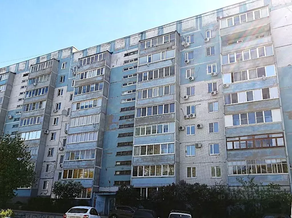 3-к кв. Самарская область, Сызрань просп. 50 лет Октября, 61 (65.0 м) - Фото 0