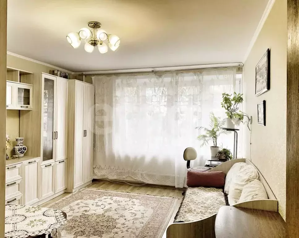 Продаётся 3-к квартира, 65.5 м - Фото 1