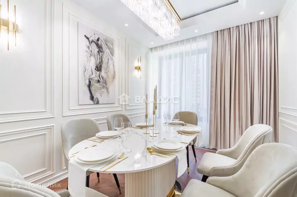 Продаётся 1-к квартира, 86.4 м - Фото 0