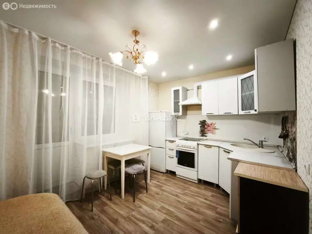 1-комнатная квартира: село Засечное, Олимпийская улица, 11 (39.3 м) - Фото 1