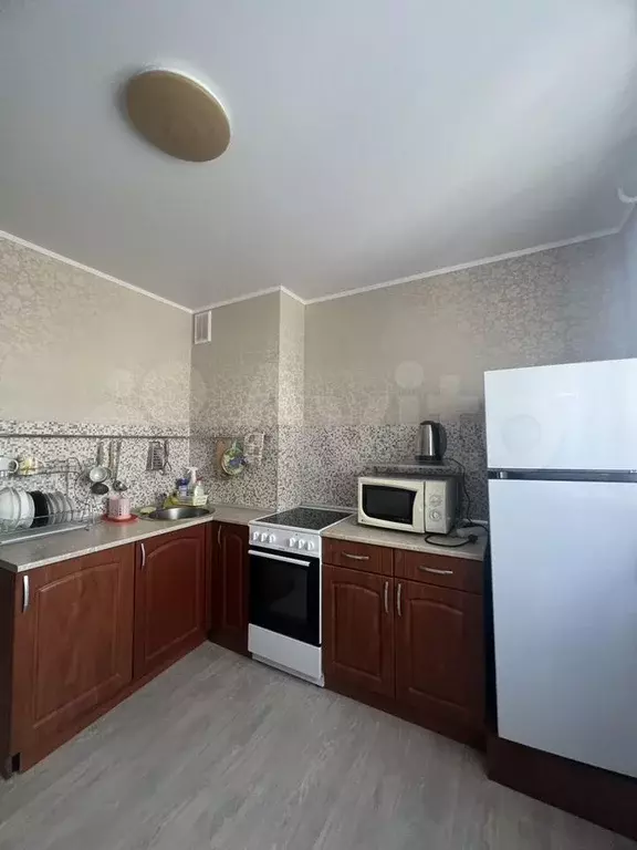 1-к. квартира, 33 м, 5/9 эт. - Фото 0