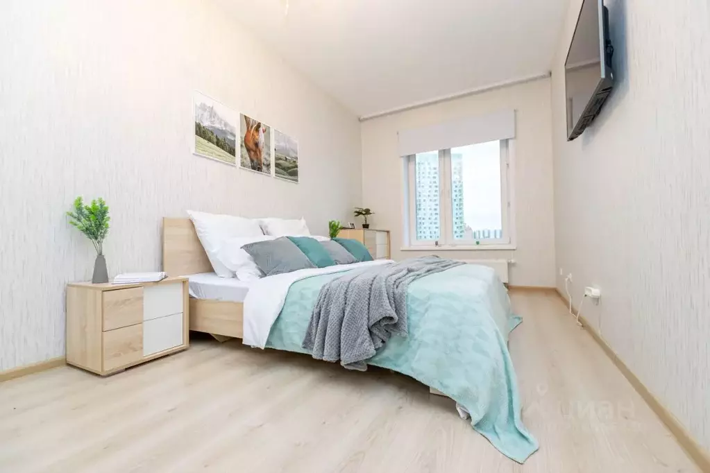 1-к кв. Пермский край, Пермь ул. Революции, 52В (47.0 м) - Фото 1