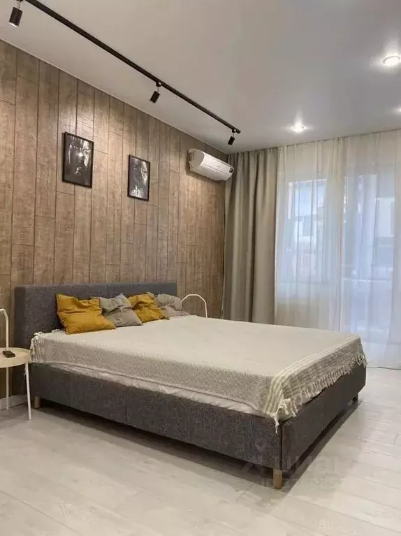 1-к кв. Татарстан, Казань ул. Генерала Ерина, 3 (45.0 м) - Фото 1