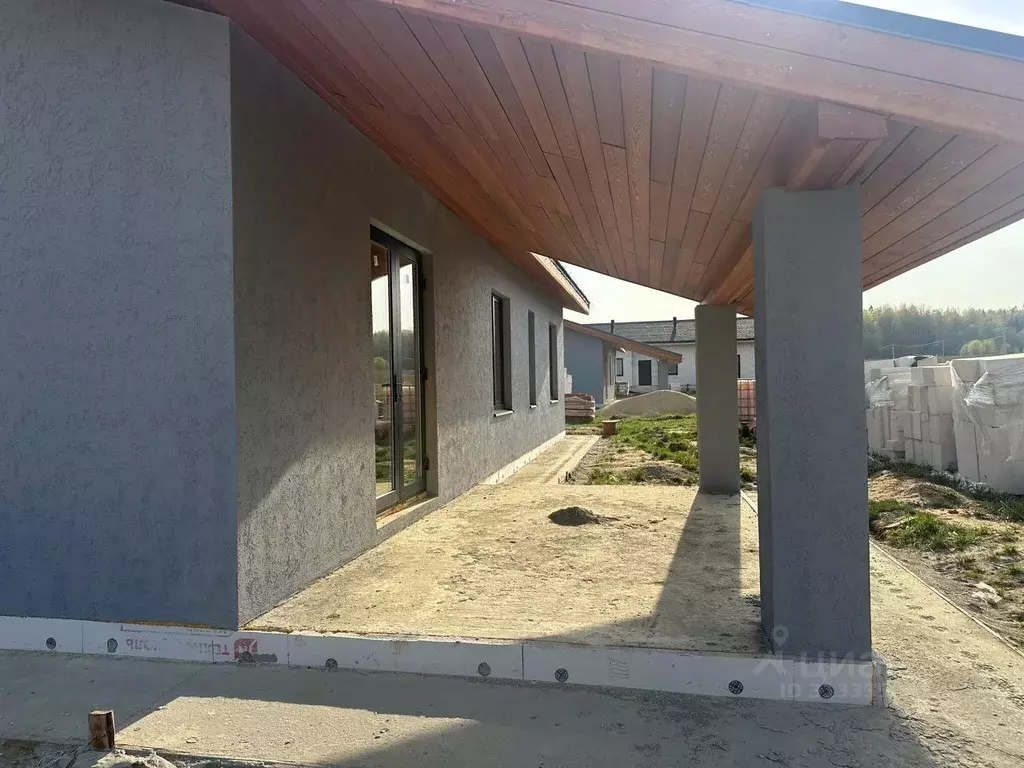 Дом в Владимирская область, Владимир д. Шепелево,  (120 м) - Фото 1