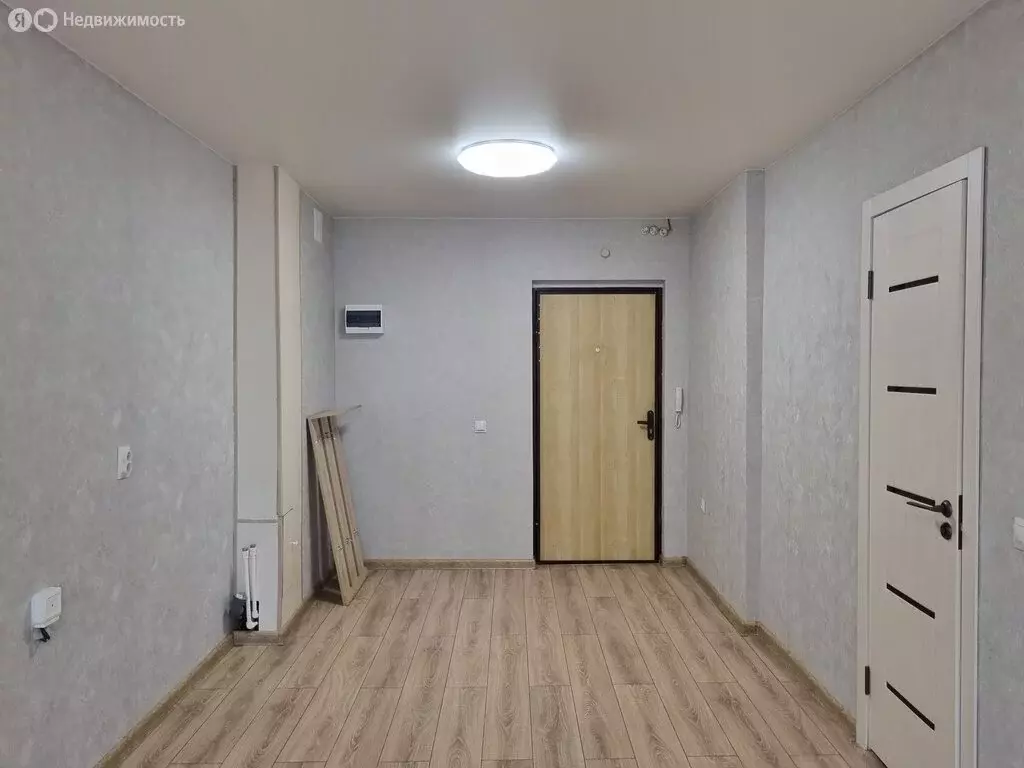 Квартира-студия: Красноярск, Норильская улица, 8Г (27.1 м) - Фото 0
