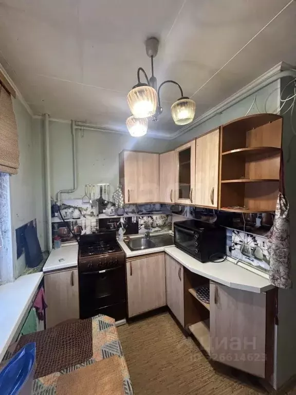 1-к кв. Ямало-Ненецкий АО, Новый Уренгой Юбилейная ул., 2 (30.9 м) - Фото 2