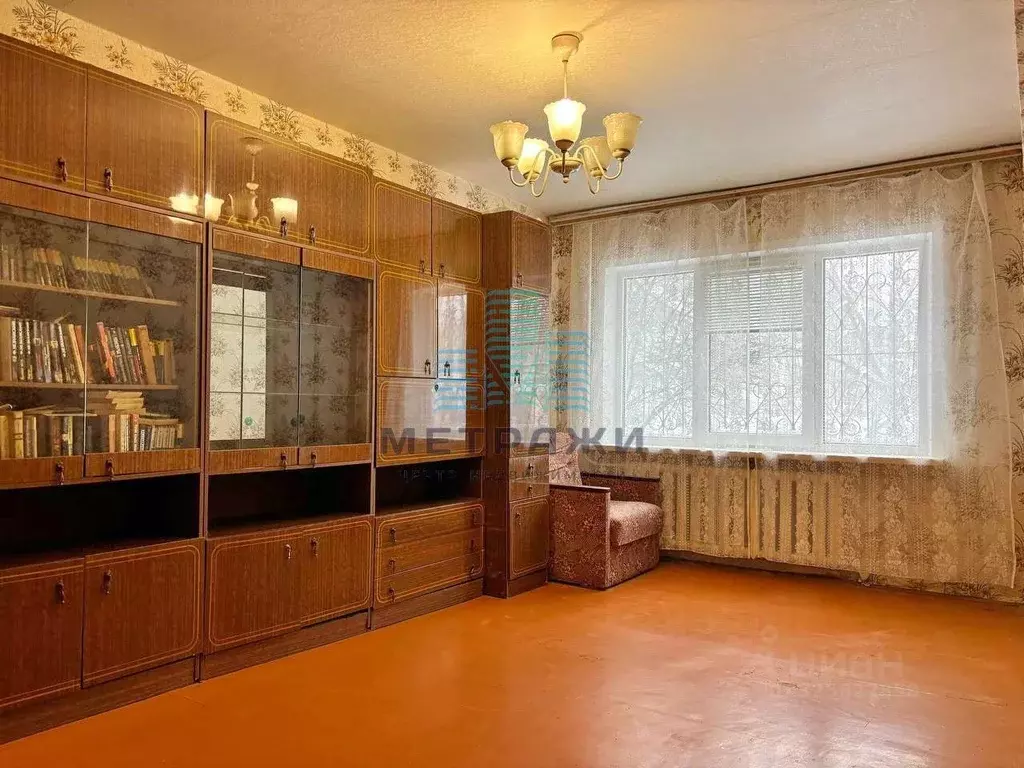 1-к кв. Калужская область, Калуга ул. Гурьянова, 67 (31.0 м) - Фото 2