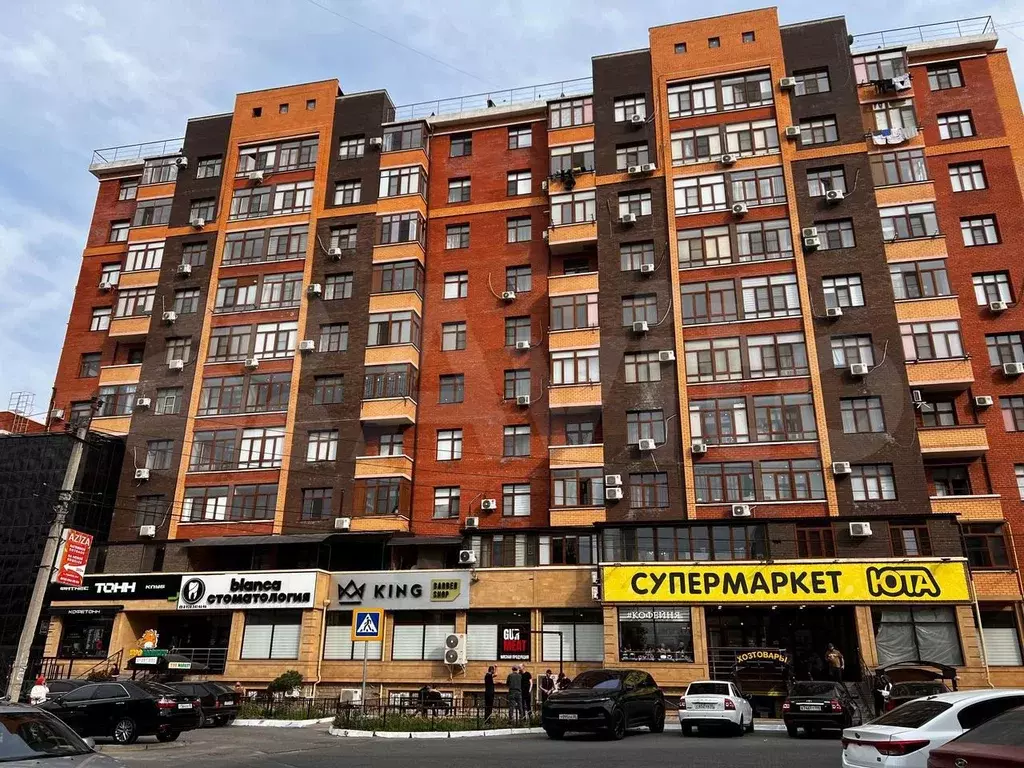 Квартира-студия, 30 м, 4/11 эт. - Фото 0