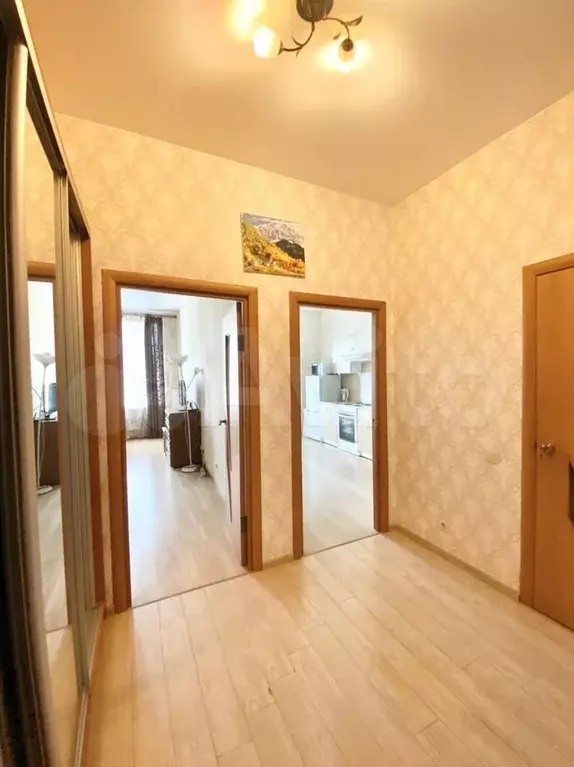1-к. квартира, 47,1 м, 7/22 эт. - Фото 1