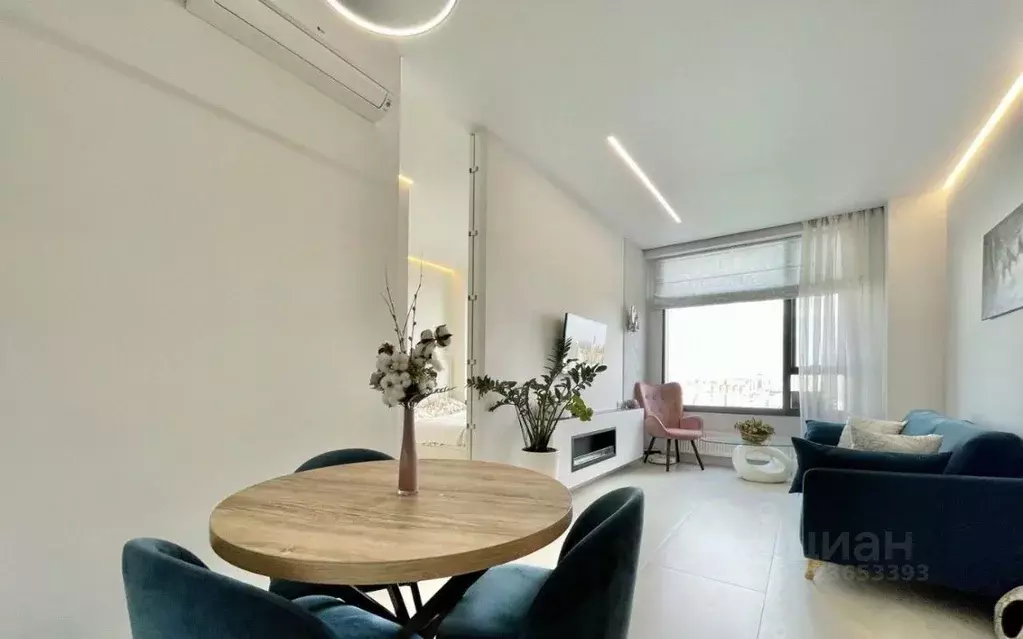 3-к кв. Москва Мичуринский просп., 56 (62.0 м) - Фото 1