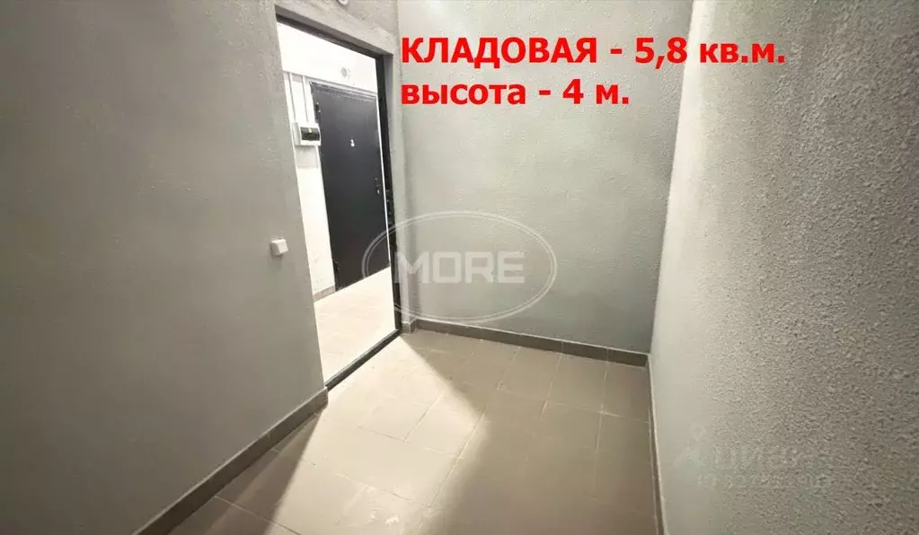 2-к кв. Калининградская область, Калининград ул. Молодой Гвардии, 34 ... - Фото 2