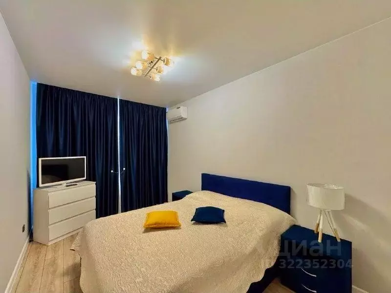 2-к кв. Краснодарский край, Краснодар ул. Константина Гондаря, 105 ... - Фото 2