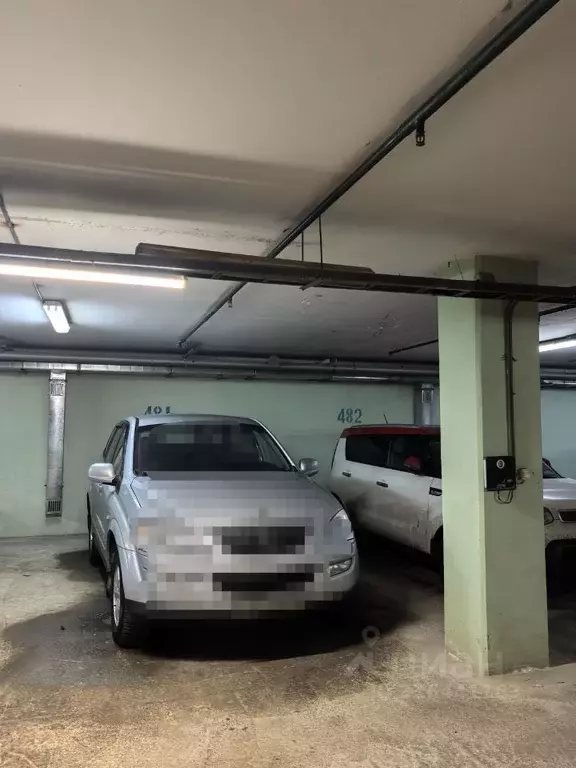 Гараж в Москва Ленинский просп., 131с1 (18 м) - Фото 1