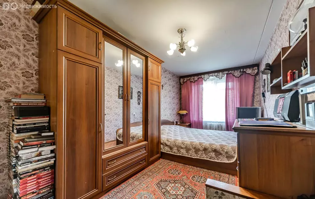 3-комнатная квартира: Санкт-Петербург, проспект Тореза, 102к5 (63.8 м) - Фото 2