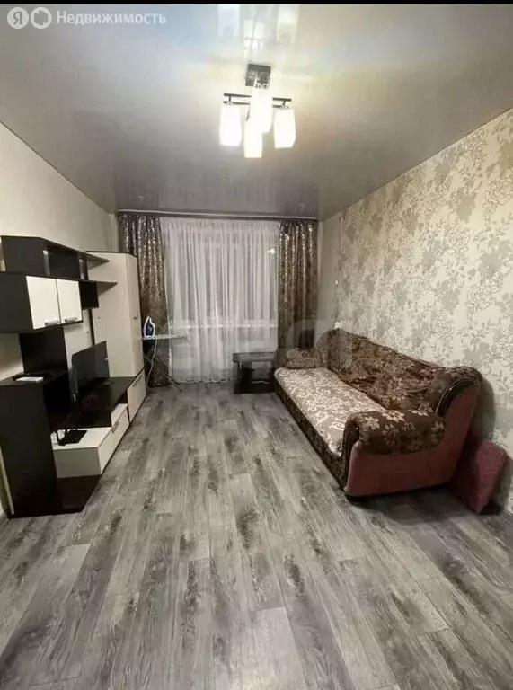 1-комнатная квартира: Чита, улица Балябина, 41 (31.3 м) - Фото 2