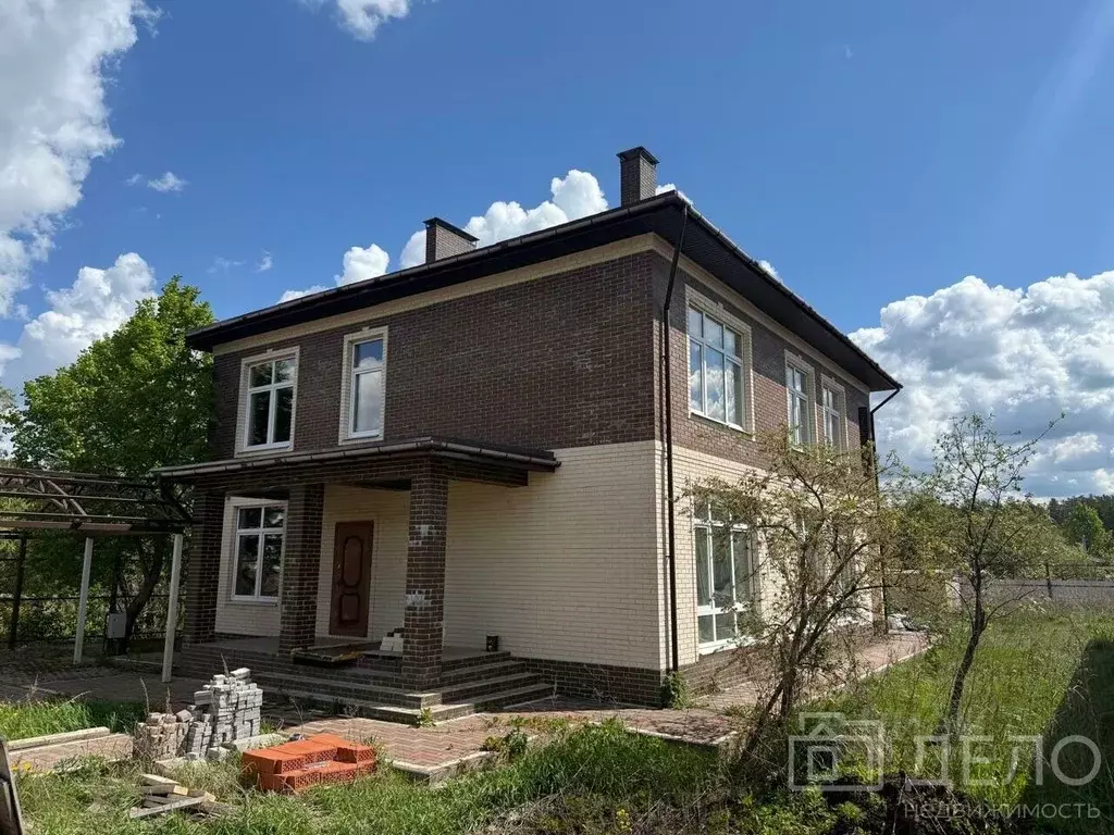 Коттедж в Рязанская область, Рязань Школьная ул. (218 м) - Фото 0