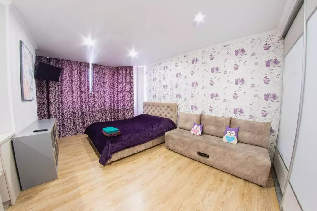 1-к кв. Саратовская область, Саратов ул. Имени И.В. Мичурина, 55/61 ... - Фото 2