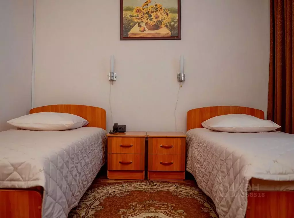 Комната Красноярский край, Ачинск ул. Кирова, 83 (16.0 м) - Фото 0