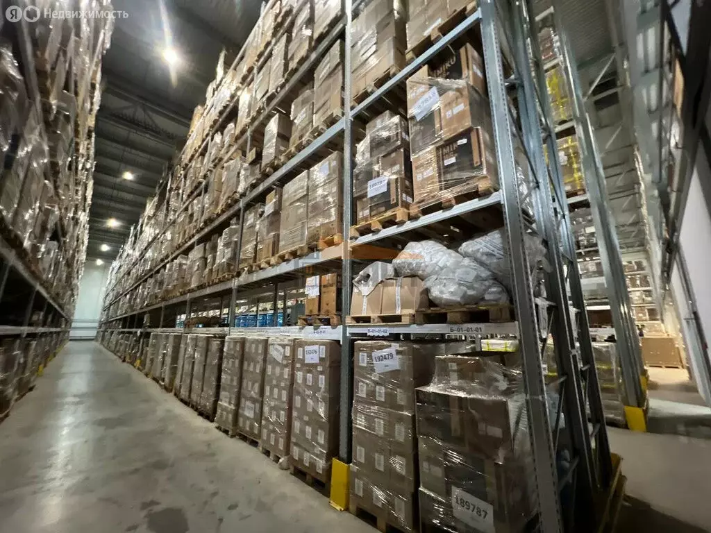Производственное помещение (3240 м) - Фото 1