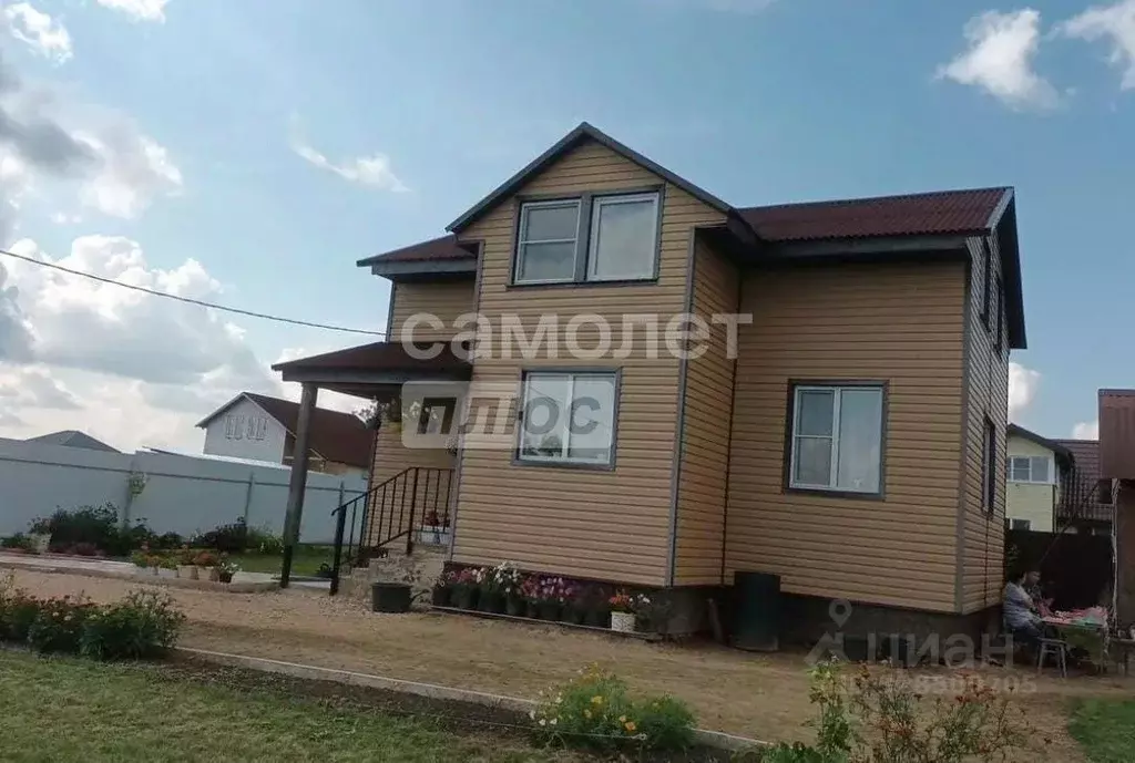 Дом в Московская область, Клин городской округ, Клинские рассветы кп ... - Фото 2