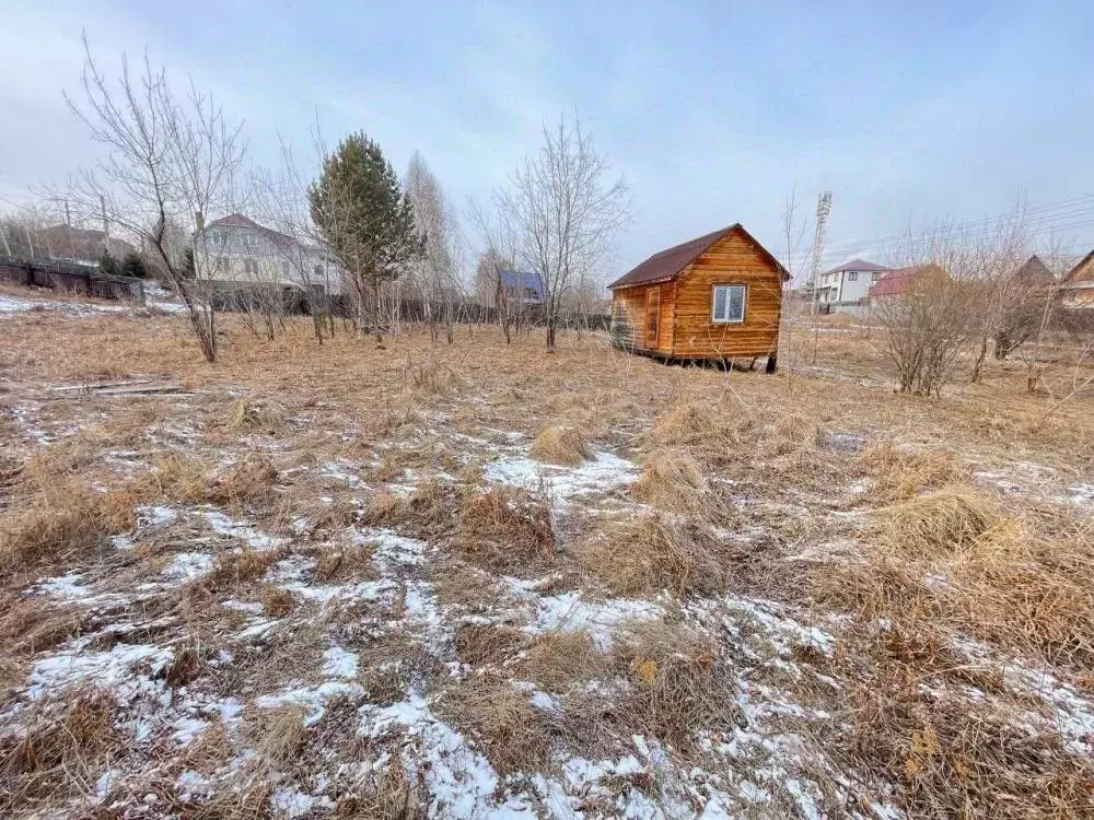 Участок в Иркутская область, Иркутский муниципальный округ, с. Мамоны ... - Фото 0