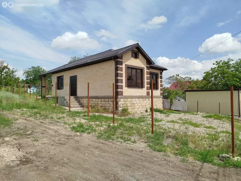 Дом в Ставрополь, садовое товарищество Гвоздика, улица Гвоздика-4 (100 ... - Фото 1