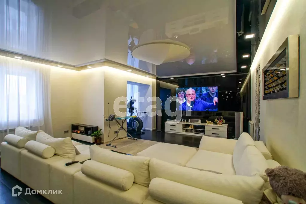 Продаётся 3-к квартира, 136 м - Фото 0