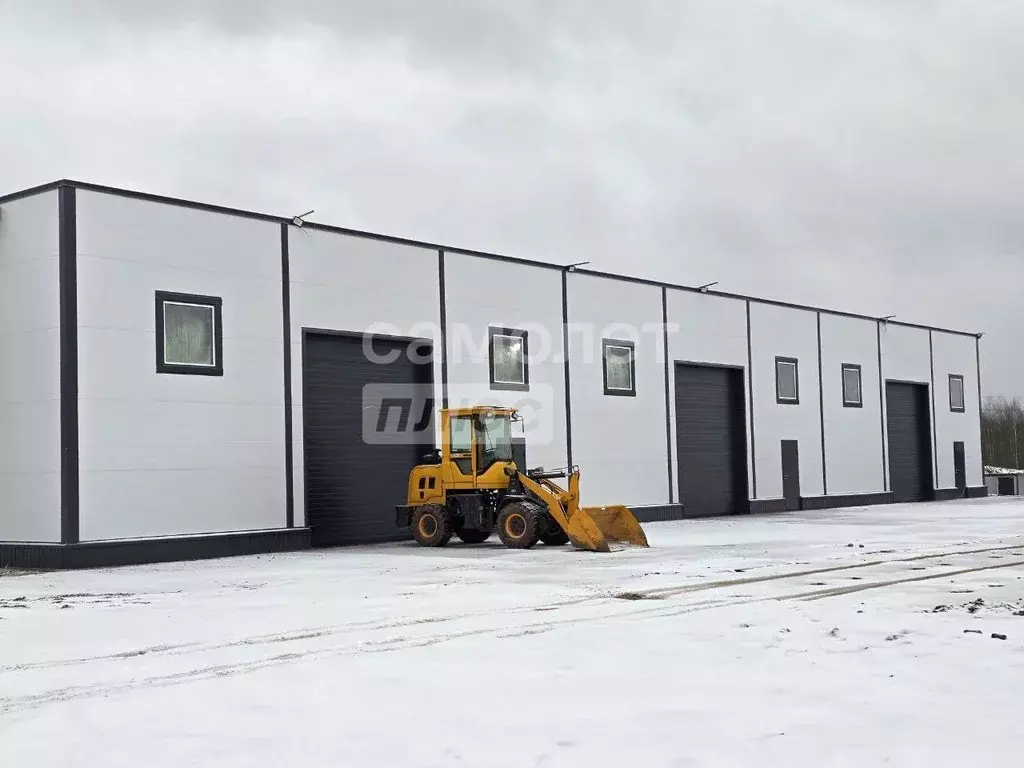 Склад в Московская область, Солнечногорск городской округ, д. Соколово ... - Фото 2