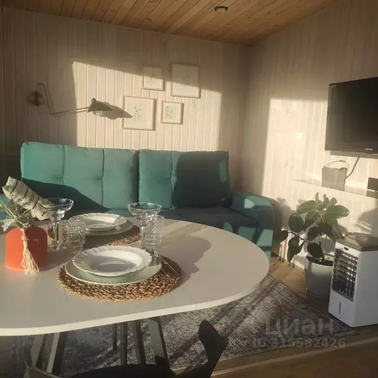 Дом в Алтайский край, Белокуриха ул. Обская, 11 (30 м) - Фото 1