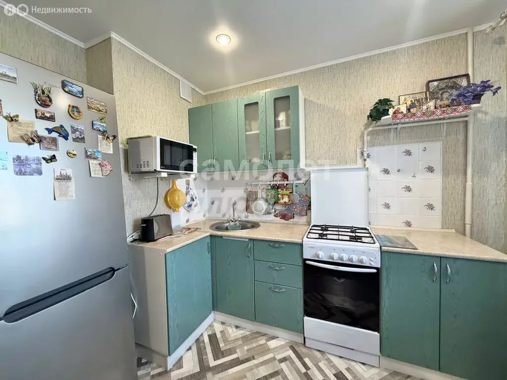 1-комнатная квартира: Брянск, улица Мичурина, 6 (35.7 м) - Фото 1