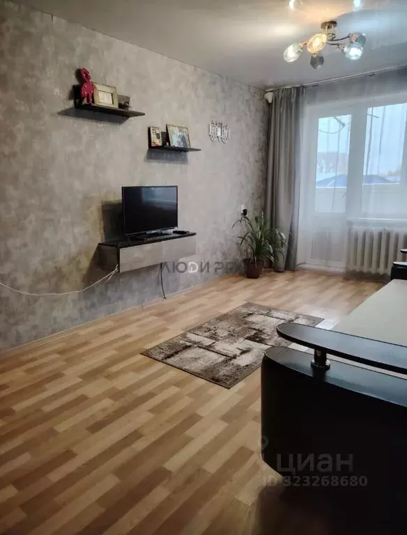 2-к кв. Башкортостан, Иглинский район, с. Урман Центральная ул., 13 ... - Фото 1