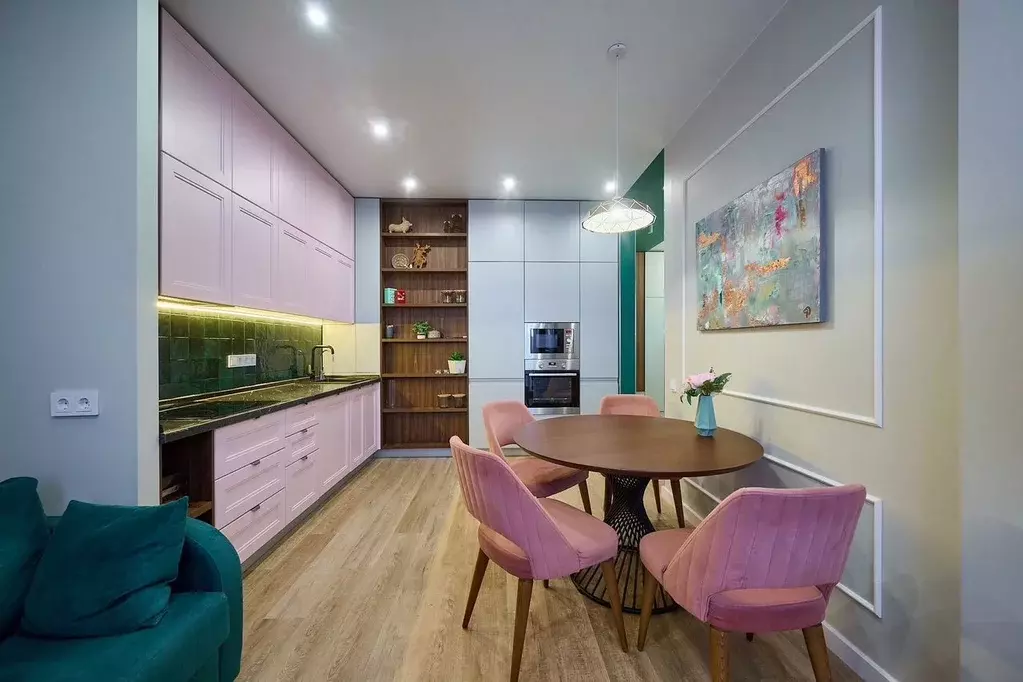 3-к кв. Краснодарский край, Краснодар Гаражная ул., 156к1 (90.0 м) - Фото 1