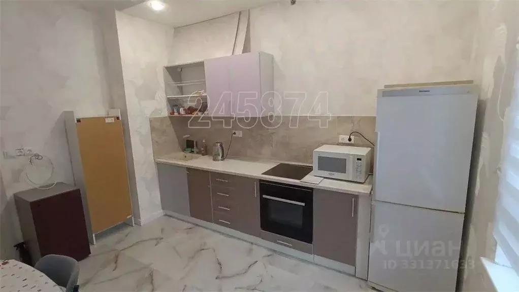 2-к кв. Москва ул. Лобановский Лес, 13 (58.0 м) - Фото 2