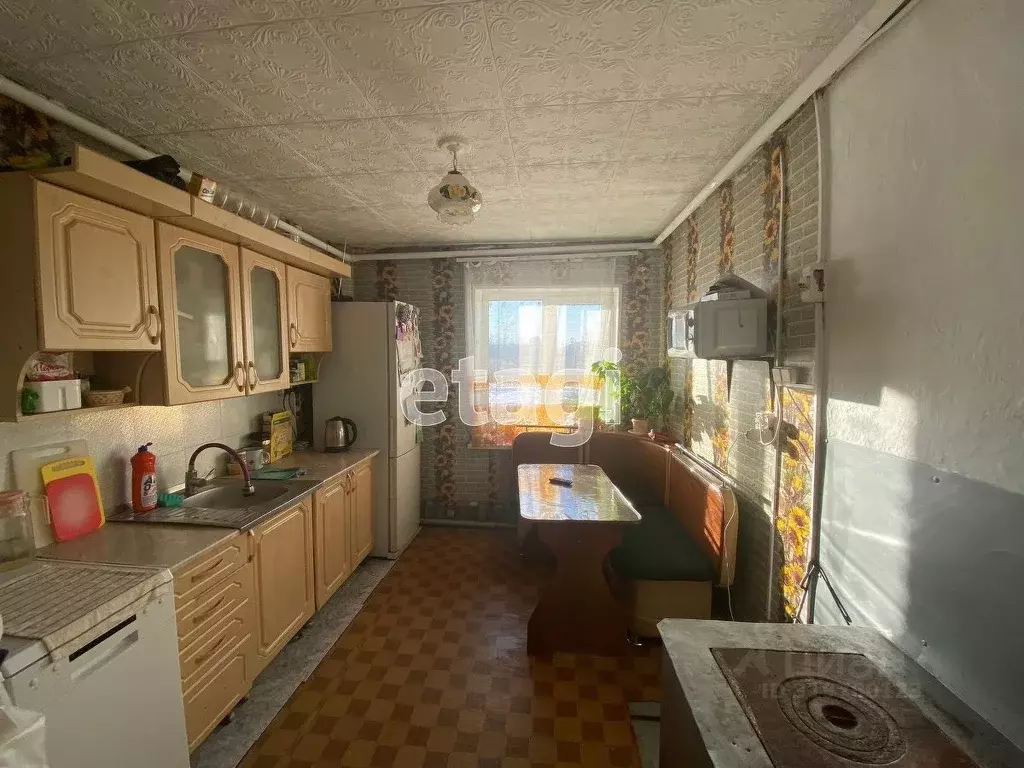 Дом в Приморский край, Анучинский муниципальный округ, с. Гражданка ... - Фото 1