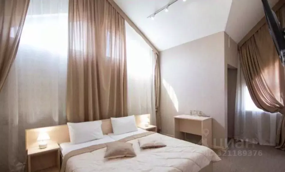 Комната Волгоградская область, Волгоград ул. Качинцев, 94А (15.0 м) - Фото 1