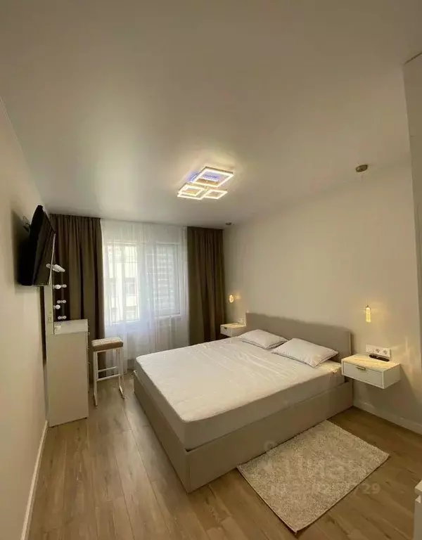 2-к кв. Крым, Симферополь ул. Никанорова, 4А (60.0 м) - Фото 1