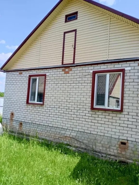 Дом в Брянская область, Климово рп ул. Чехова, 3 (86 м) - Фото 1