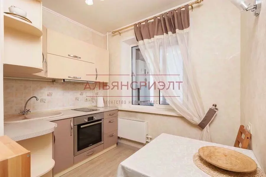 1-к кв. Новосибирская область, Новосибирск ул. Петухова, 101 (26.0 м) - Фото 1