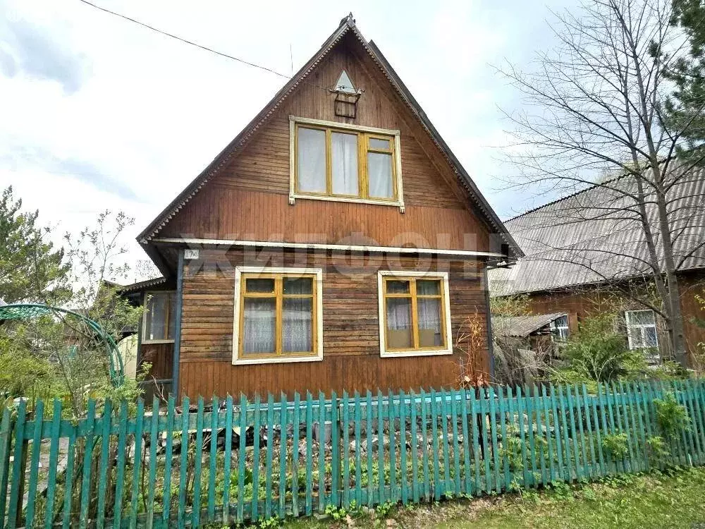 Дом в Таптыковский сельсовет, СТ Зелёная Поляна, 138 (50.8 м) - Фото 2