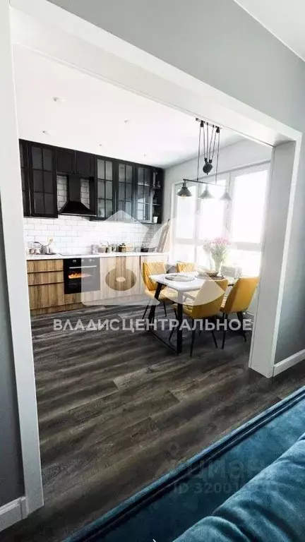 2-к кв. Новосибирская область, Новосибирск ул. Кирова, 322 (61.0 м) - Фото 1