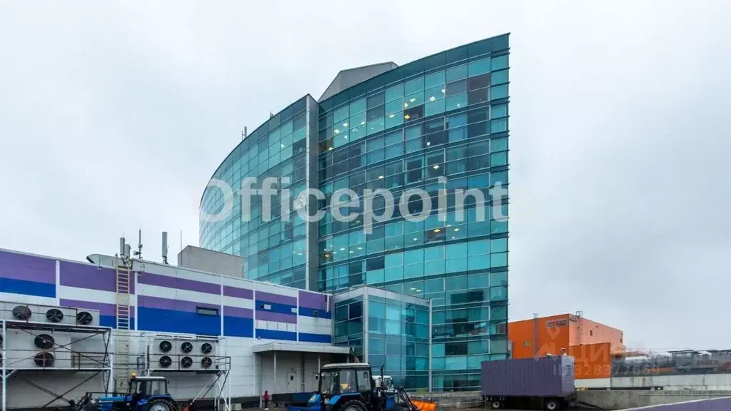 Офис в Москва Татьянин Парк мкр,  (900 м) - Фото 1