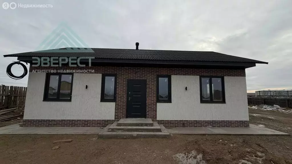 Дом в Усть-Абаканский район, посёлок Тепличный, Енисейская улица (67 ... - Фото 1