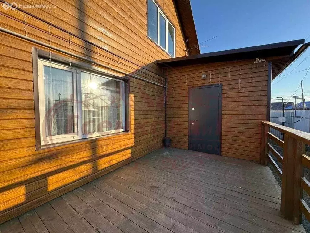 Дом в Курган, улица Пурица (91.6 м) - Фото 2