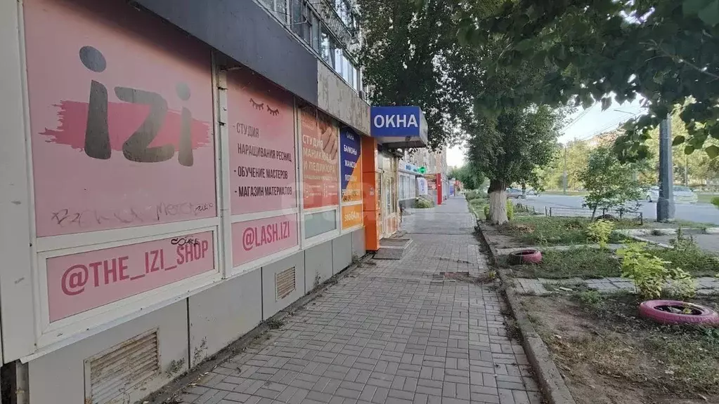 Помещение свободного назначения в Саратовская область, Энгельс ул. ... - Фото 2