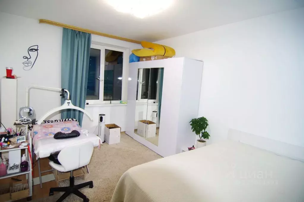 2-к кв. Москва Енисейская ул., 26 (46.1 м) - Фото 0